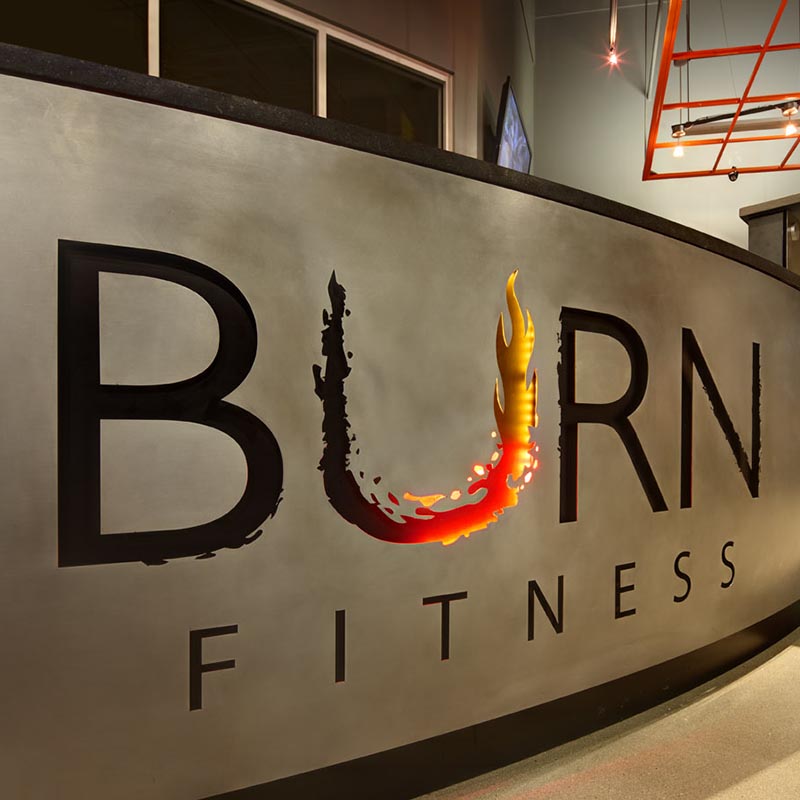 Burn Fitness